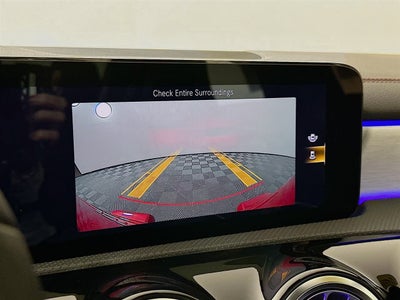 2021 Mercedes-Benz CLA 250 CLA 250 4MATIC® Coupe