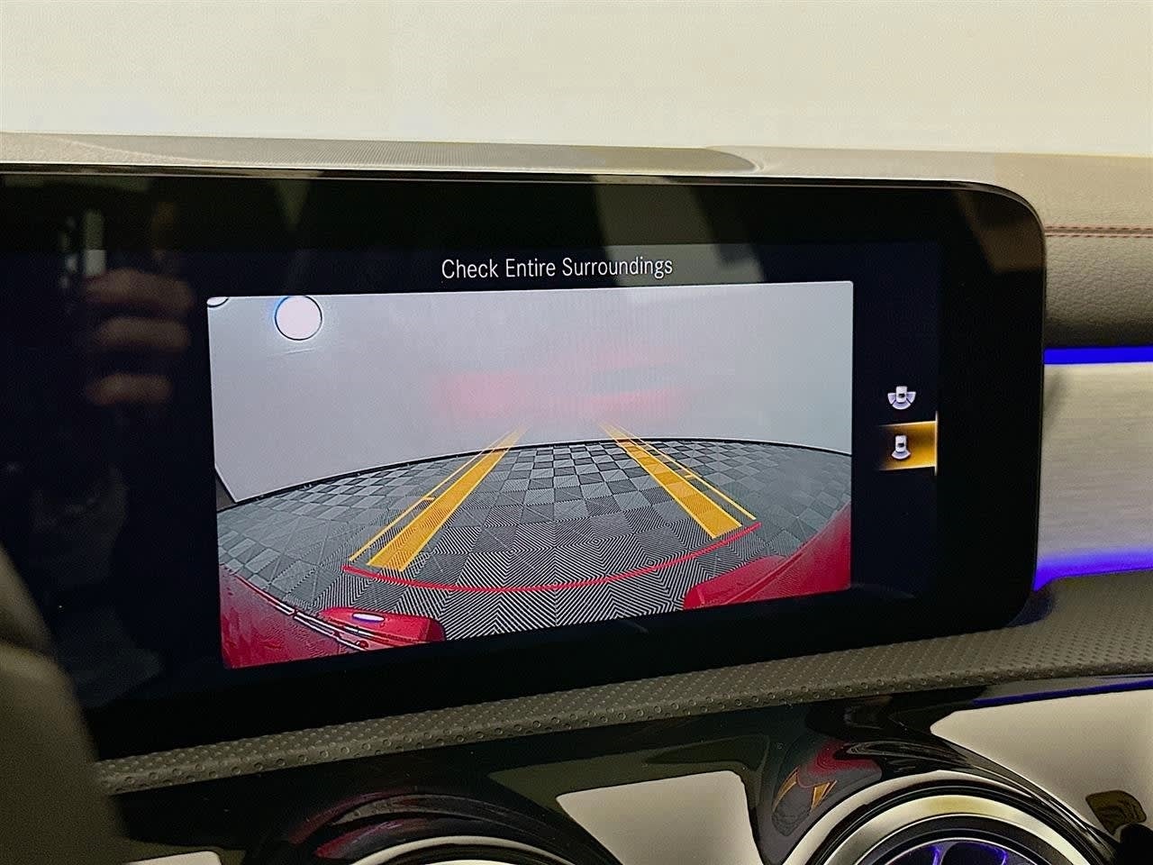 2021 Mercedes-Benz CLA 250 CLA 250 4MATIC® Coupe