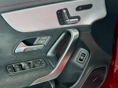 2021 Mercedes-Benz CLA 250 CLA 250 4MATIC® Coupe