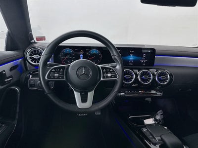 2021 Mercedes-Benz CLA 250 CLA 250 4MATIC® Coupe