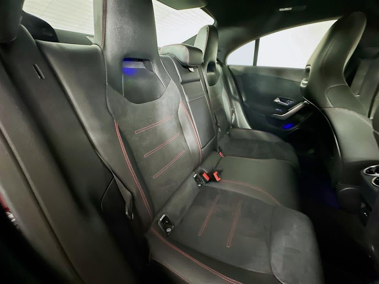 2021 Mercedes-Benz CLA 250 CLA 250 4MATIC® Coupe