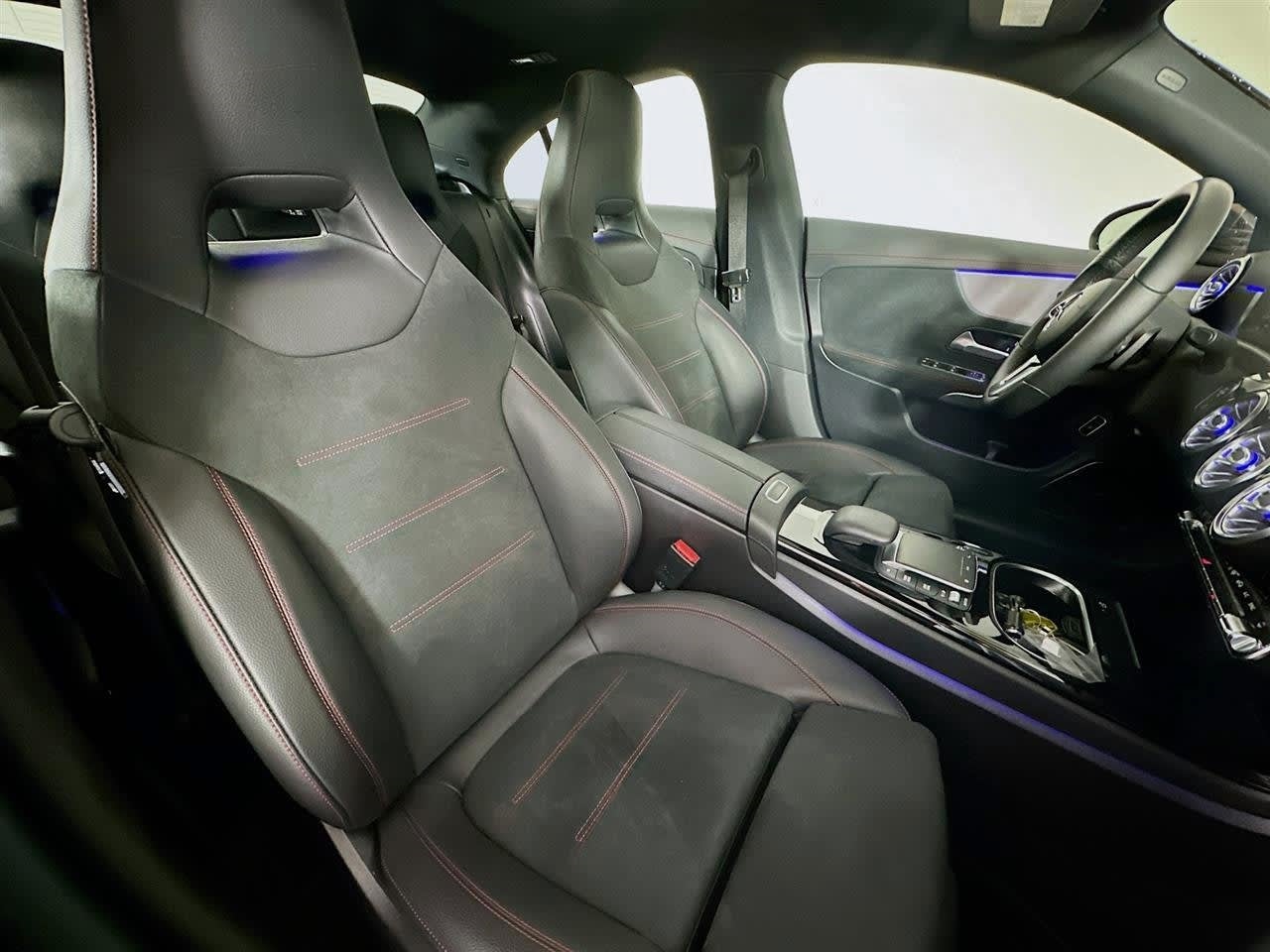 2021 Mercedes-Benz CLA 250 CLA 250 4MATIC® Coupe