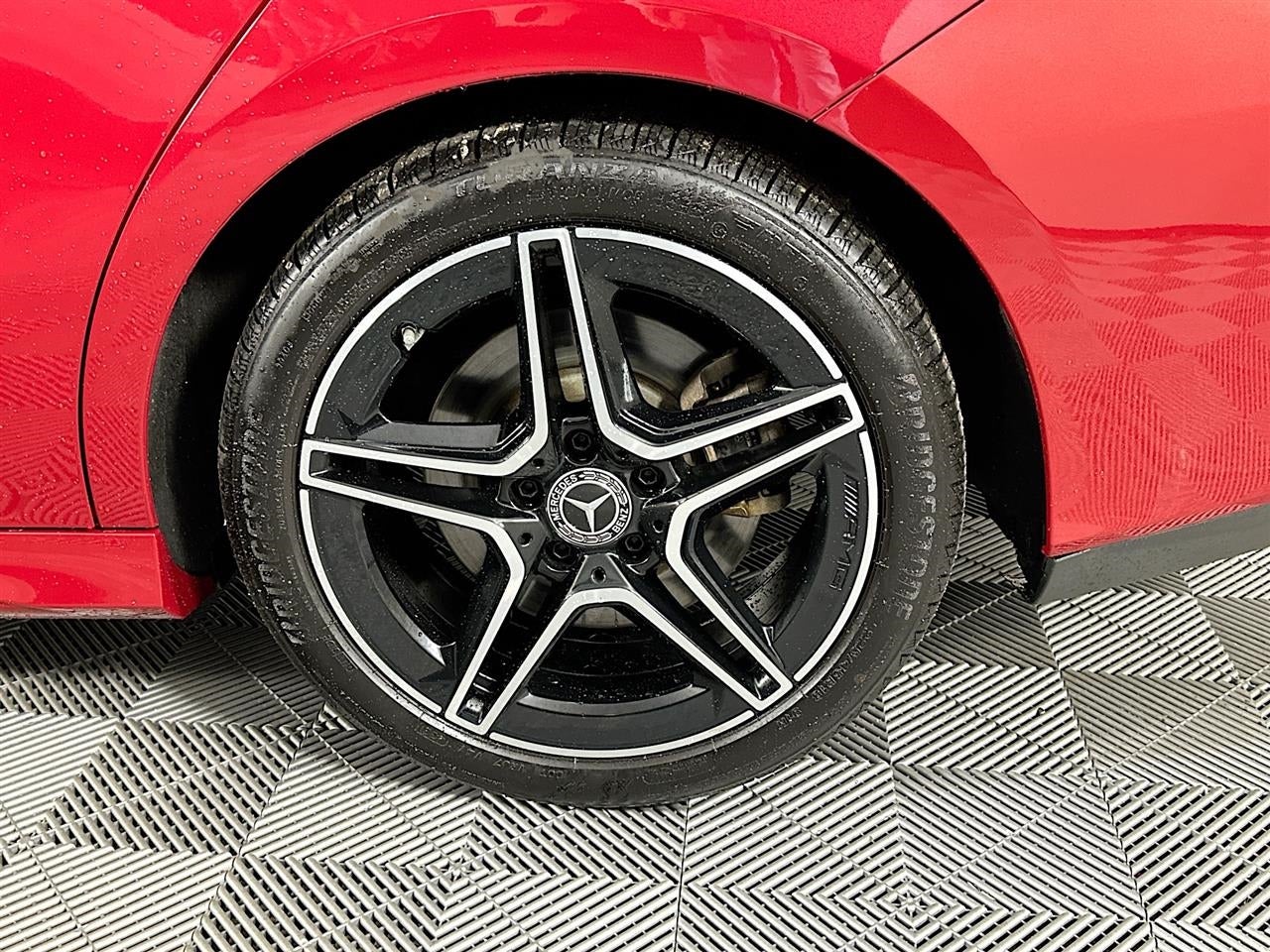 2021 Mercedes-Benz CLA 250 CLA 250 4MATIC® Coupe