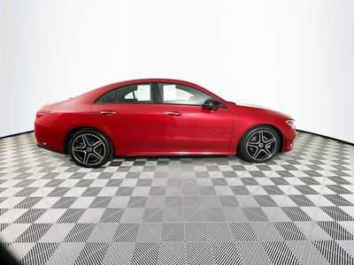 2021 Mercedes-Benz CLA 250 CLA 250 4MATIC® Coupe