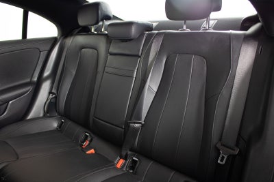 2022 Mercedes-Benz CLA 250 CLA 250 4MATIC® Coupe