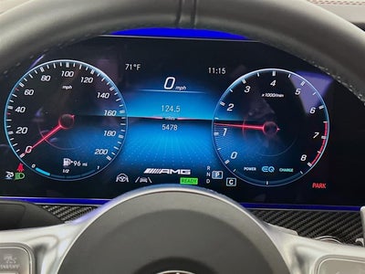 2021 Mercedes-Benz AMG® GT AMG® GT 53 4-Door Coupe