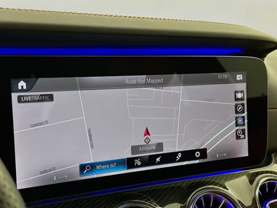 2021 Mercedes-Benz AMG® GT AMG® GT 53 4-Door Coupe