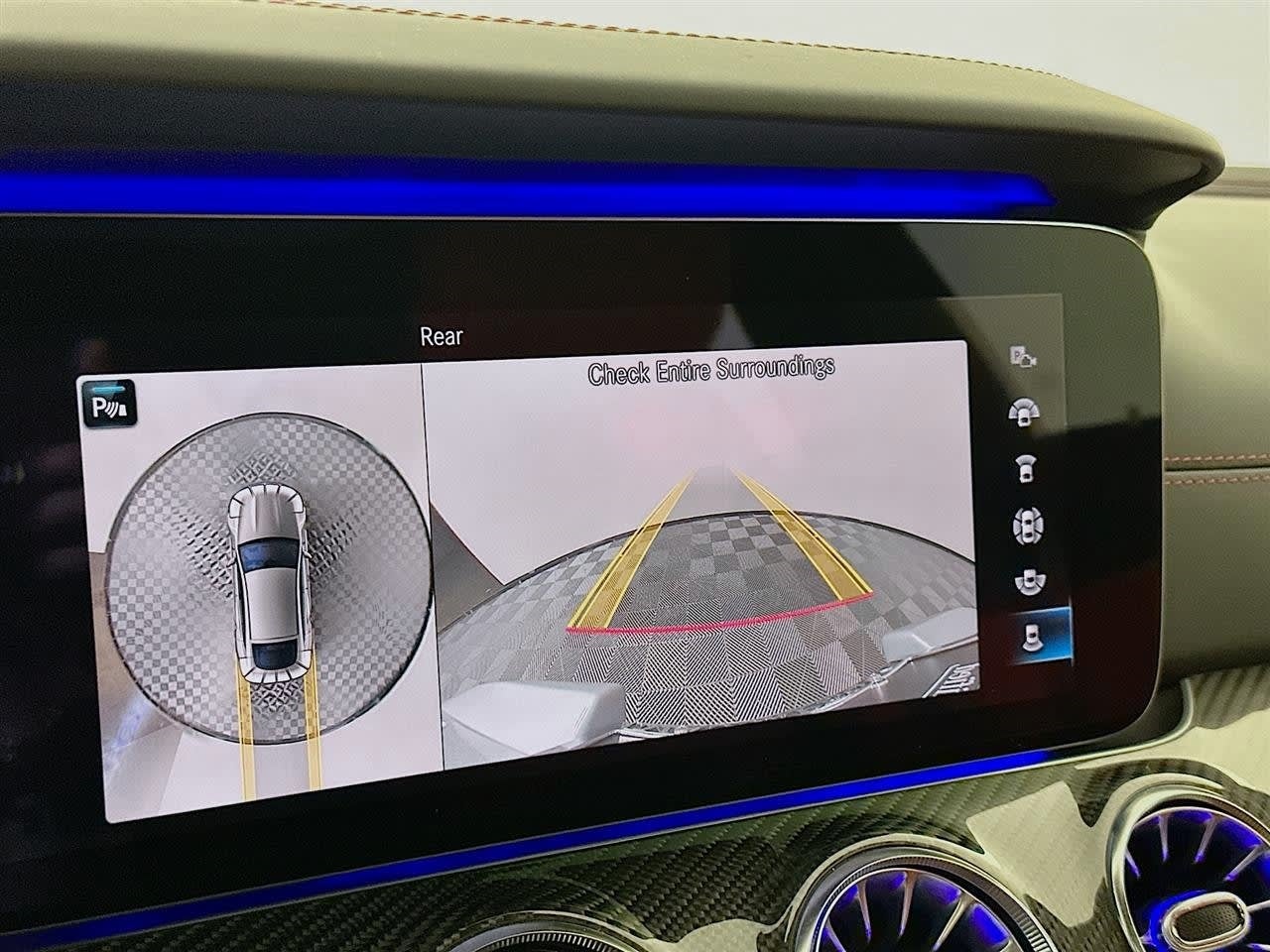 2021 Mercedes-Benz AMG® GT AMG® GT 53 4-Door Coupe