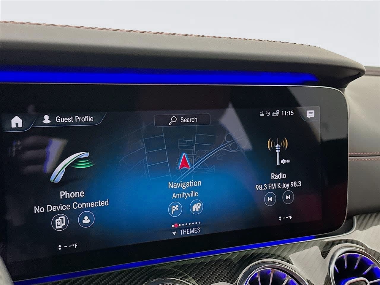 2021 Mercedes-Benz AMG® GT AMG® GT 53 4-Door Coupe