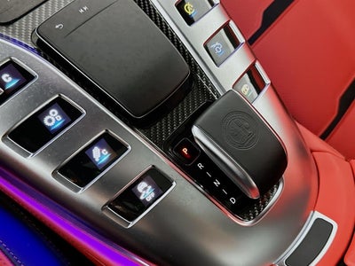 2021 Mercedes-Benz AMG® GT AMG® GT 53 4-Door Coupe