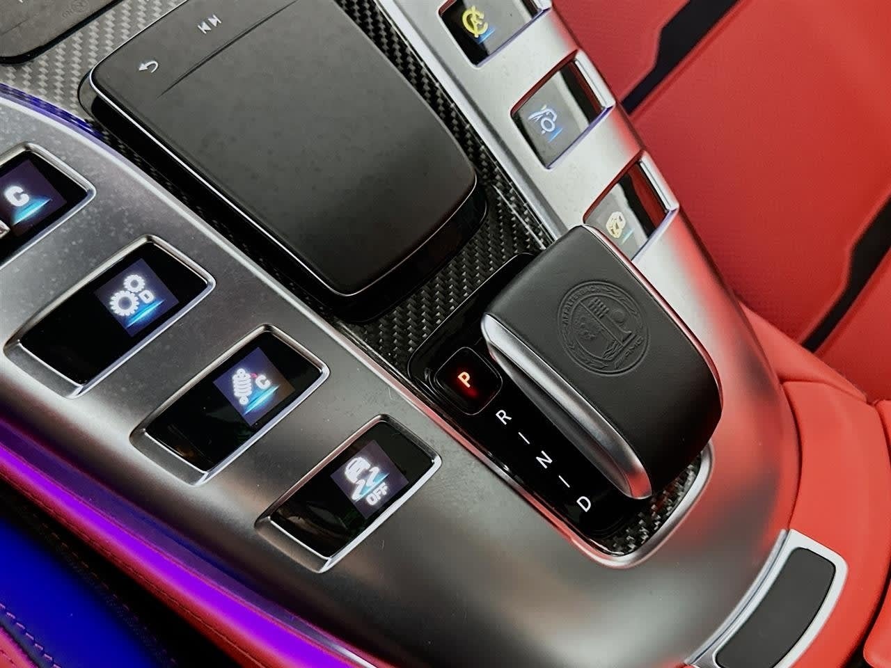 2021 Mercedes-Benz AMG® GT AMG® GT 53 4-Door Coupe