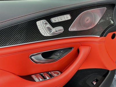 2021 Mercedes-Benz AMG® GT AMG® GT 53 4-Door Coupe