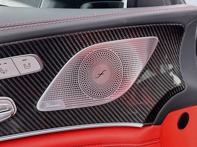 2021 Mercedes-Benz AMG® GT AMG® GT 53 4-Door Coupe