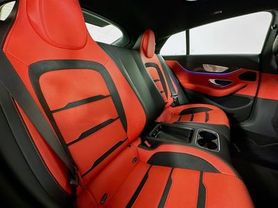 2021 Mercedes-Benz AMG® GT AMG® GT 53 4-Door Coupe