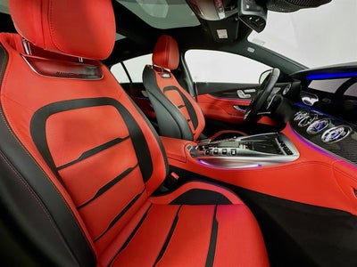 2021 Mercedes-Benz AMG® GT AMG® GT 53 4-Door Coupe