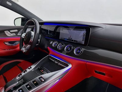 2021 Mercedes-Benz AMG® GT AMG® GT 53 4-Door Coupe