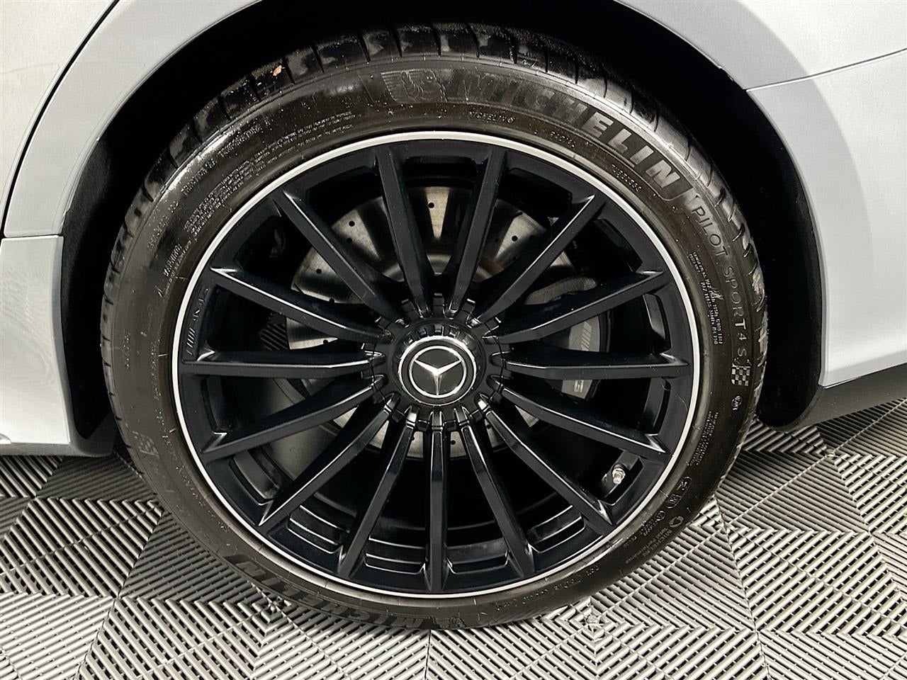 2021 Mercedes-Benz AMG® GT AMG® GT 53 4-Door Coupe