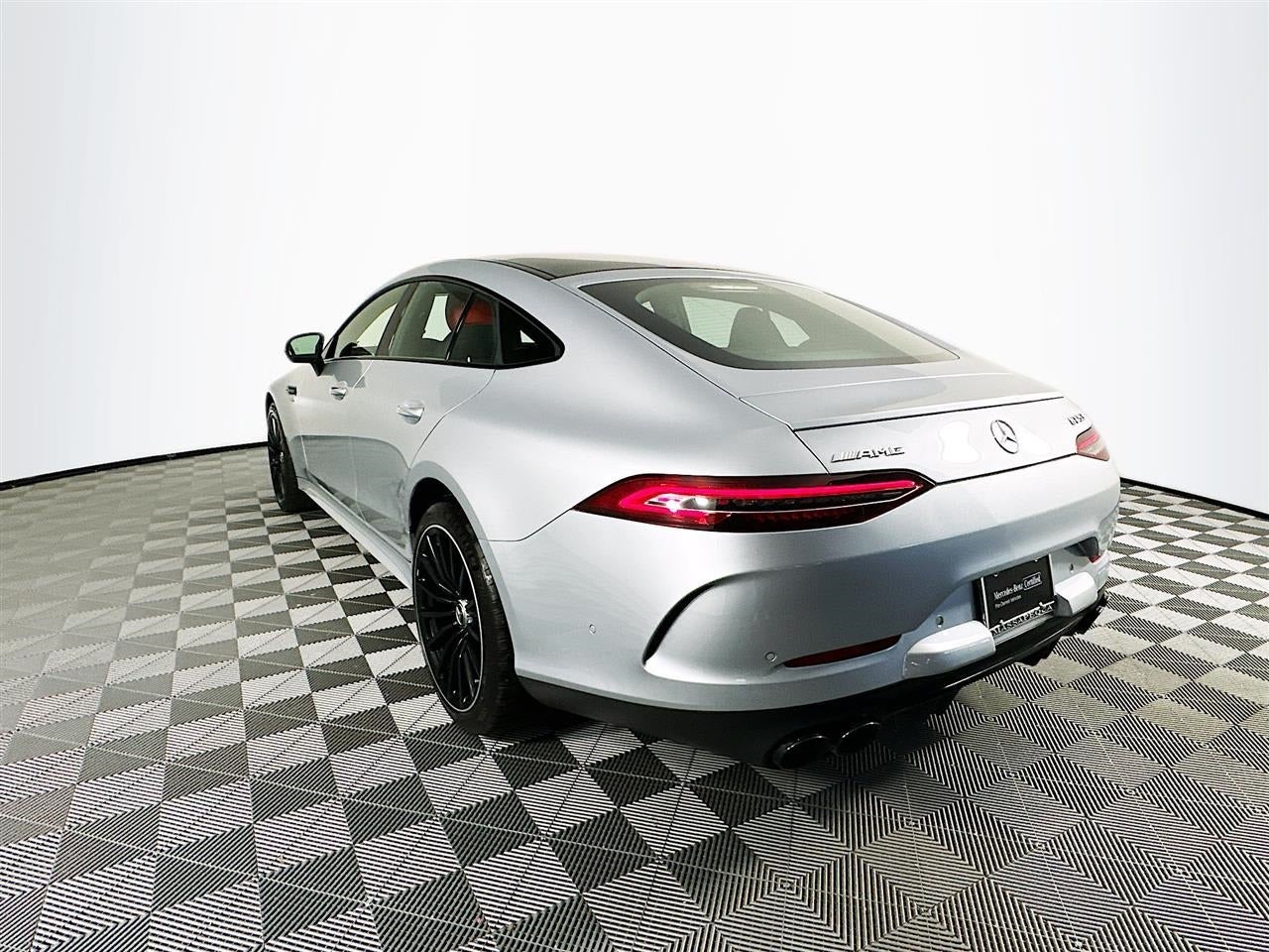 2021 Mercedes-Benz AMG® GT AMG® GT 53 4-Door Coupe