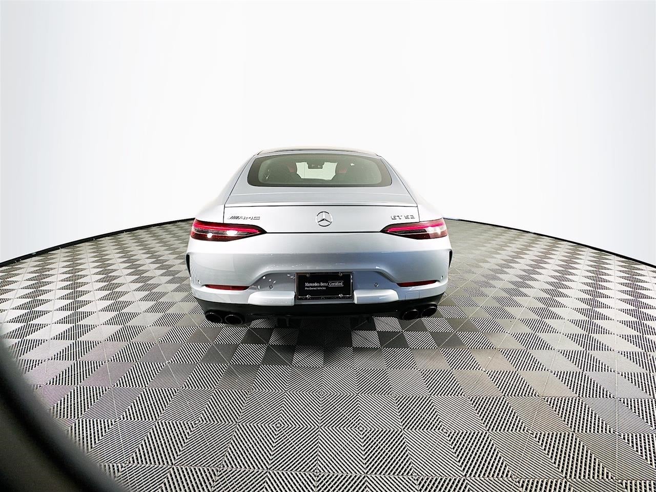 2021 Mercedes-Benz AMG® GT AMG® GT 53 4-Door Coupe