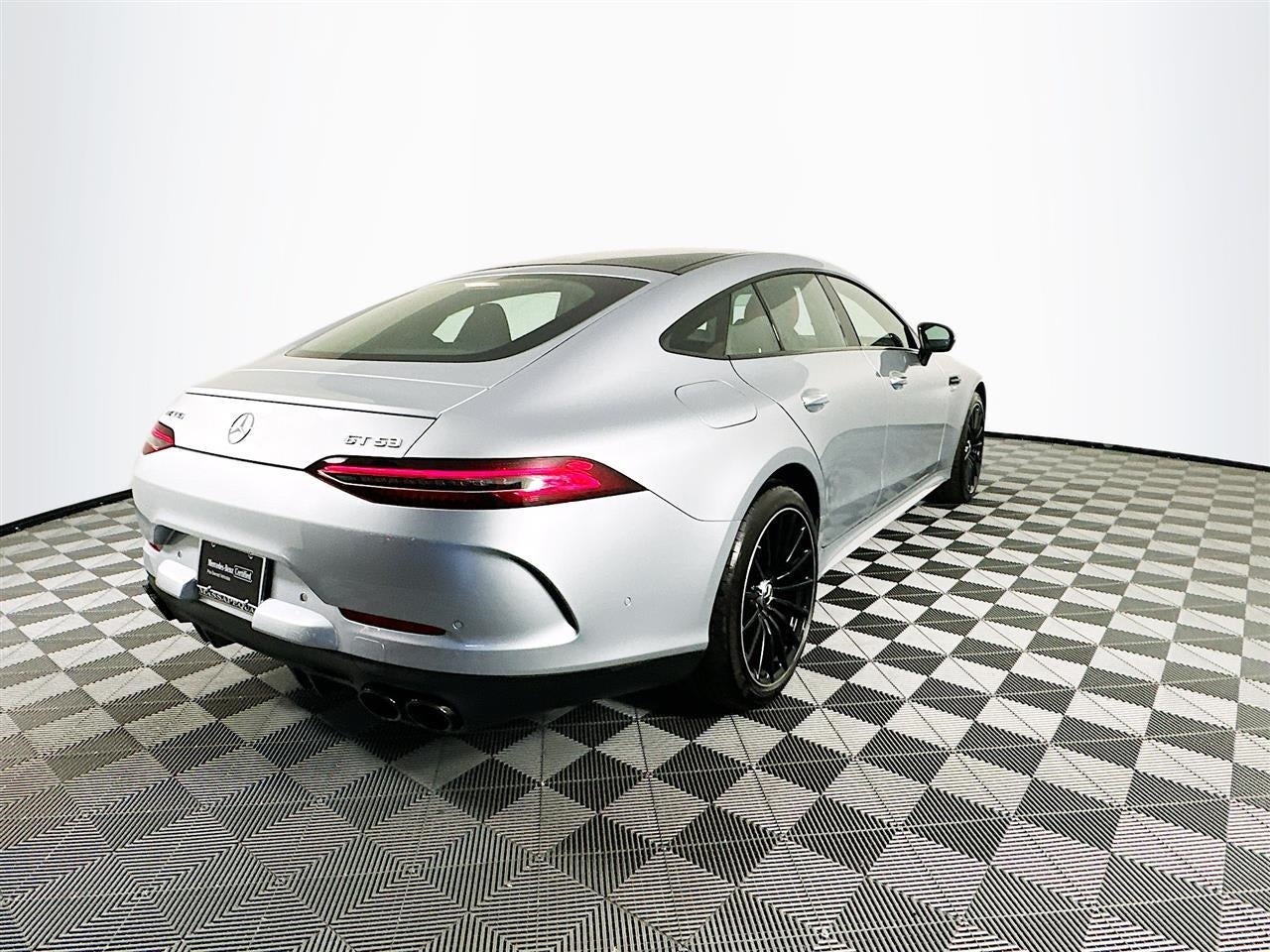 2021 Mercedes-Benz AMG® GT AMG® GT 53 4-Door Coupe