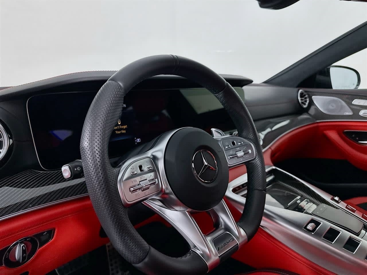 2021 Mercedes-Benz AMG® GT AMG® GT 53 4-Door Coupe