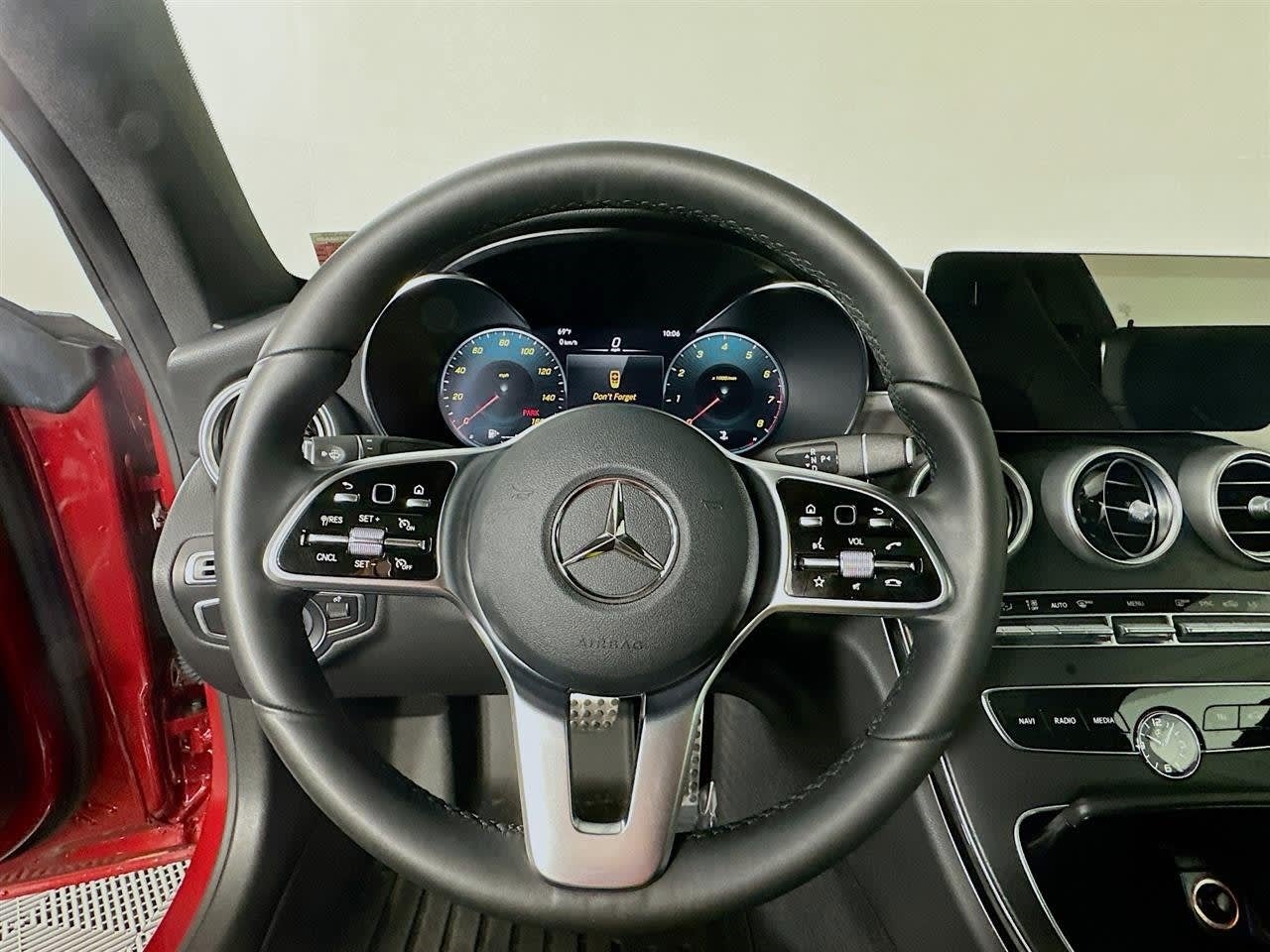 2021 Mercedes-Benz C 300 C 300 4MATIC® Coupe