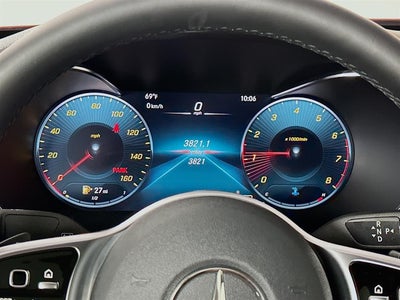 2021 Mercedes-Benz C 300 C 300 4MATIC® Coupe