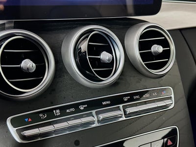 2021 Mercedes-Benz C 300 C 300 4MATIC® Coupe