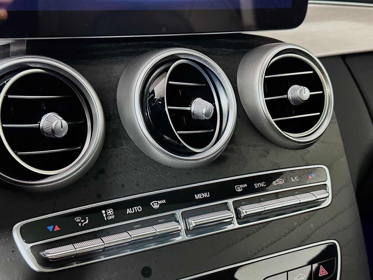 2021 Mercedes-Benz C 300 C 300 4MATIC® Coupe