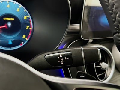 2021 Mercedes-Benz C 300 C 300 4MATIC® Coupe