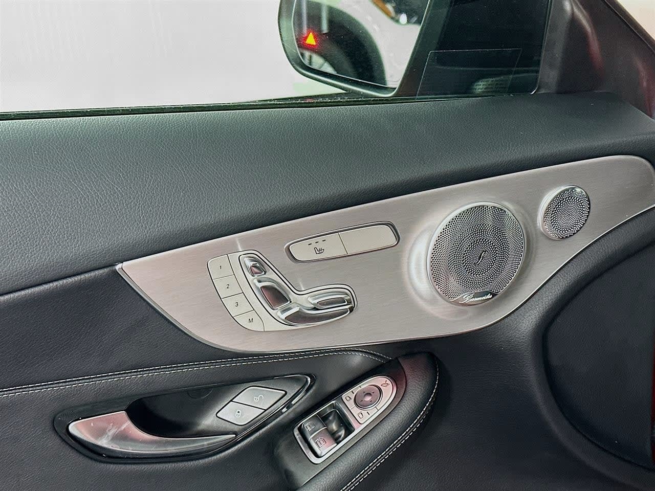 2021 Mercedes-Benz C 300 C 300 4MATIC® Coupe