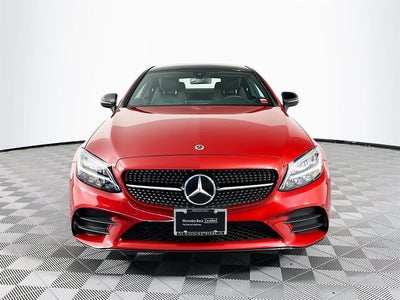 2021 Mercedes-Benz C 300 C 300 4MATIC® Coupe