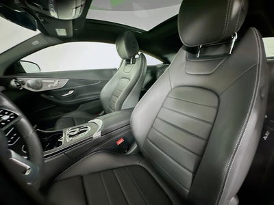 2021 Mercedes-Benz C 300 C 300 4MATIC® Coupe
