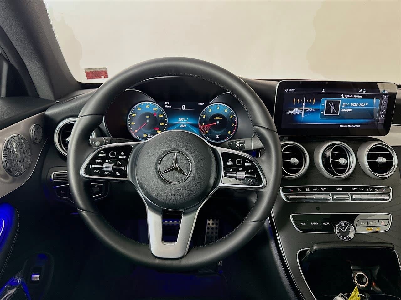2021 Mercedes-Benz C 300 C 300 4MATIC® Coupe