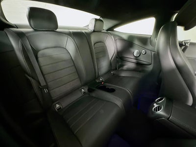 2021 Mercedes-Benz C 300 C 300 4MATIC® Coupe