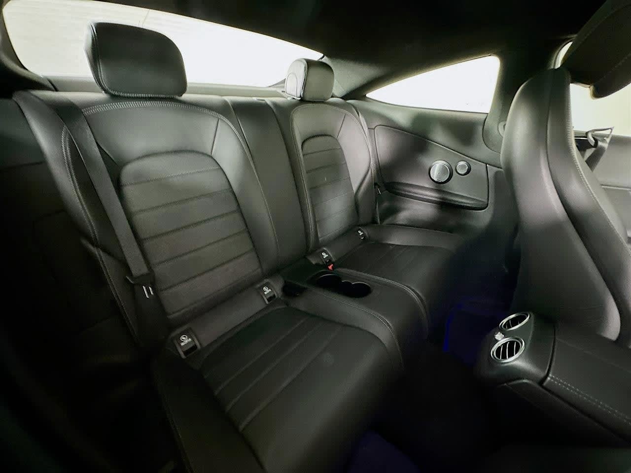 2021 Mercedes-Benz C 300 C 300 4MATIC® Coupe