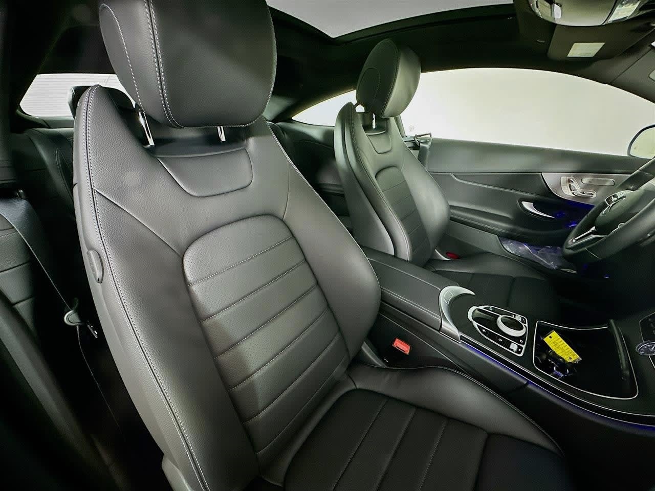 2021 Mercedes-Benz C 300 C 300 4MATIC® Coupe