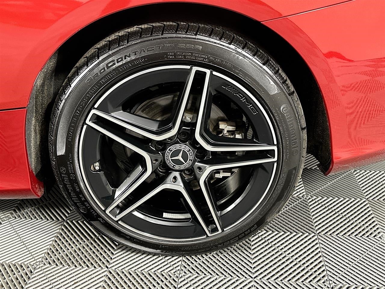 2021 Mercedes-Benz C 300 C 300 4MATIC® Coupe