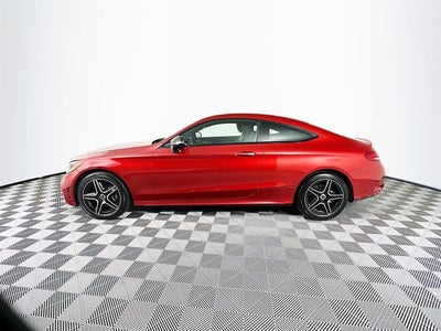 2021 Mercedes-Benz C 300 C 300 4MATIC® Coupe