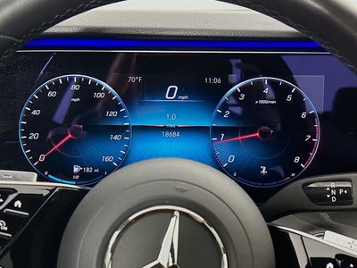 2021 Mercedes-Benz E 350 E 350 4MATIC® Sedan