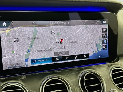 2021 Mercedes-Benz E 350 E 350 4MATIC® Sedan