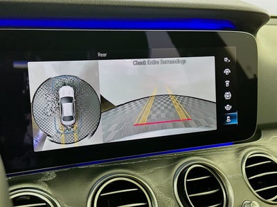 2021 Mercedes-Benz E 350 E 350 4MATIC® Sedan