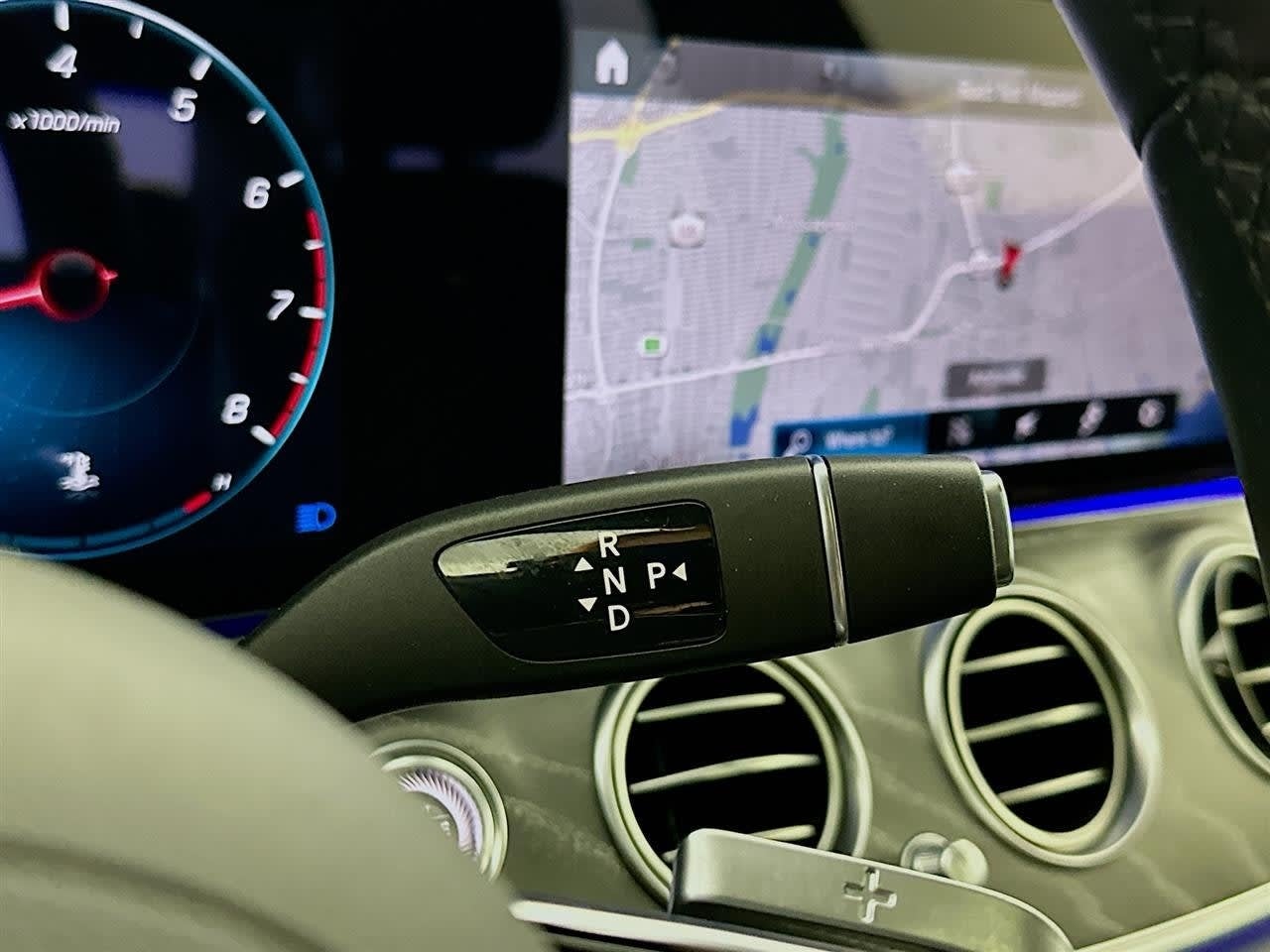 2021 Mercedes-Benz E 350 E 350 4MATIC® Sedan