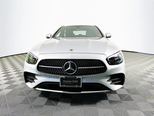 2021 Mercedes-Benz E 350 E 350 4MATIC® Sedan