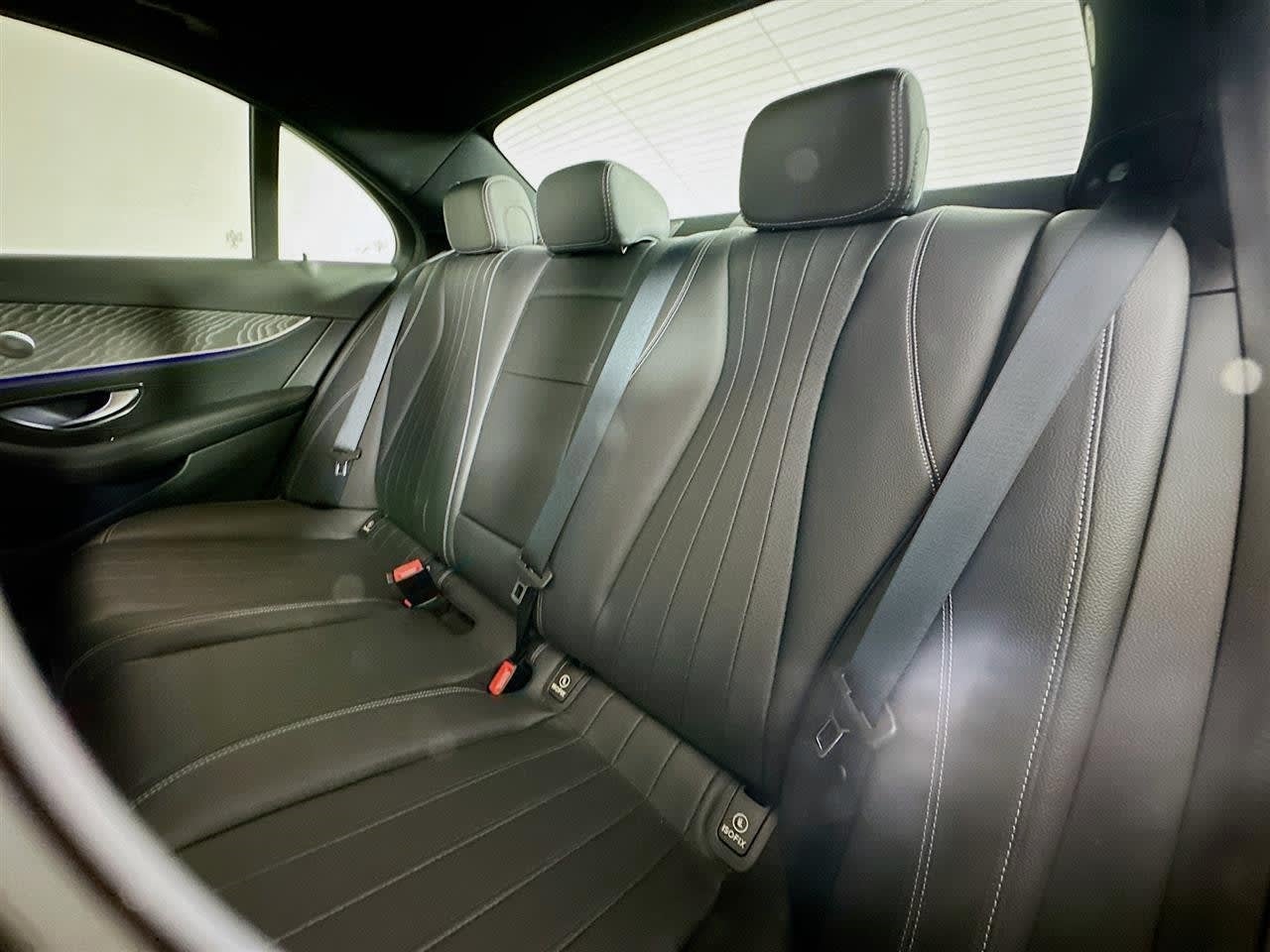 2021 Mercedes-Benz E 350 E 350 4MATIC® Sedan