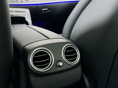 2021 Mercedes-Benz E 350 E 350 4MATIC® Sedan