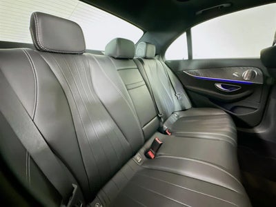 2021 Mercedes-Benz E 350 E 350 4MATIC® Sedan