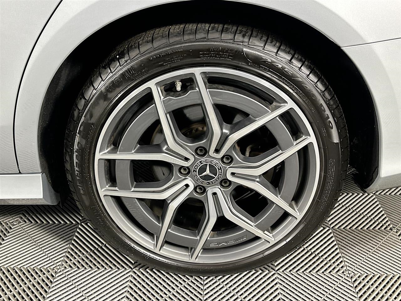 2021 Mercedes-Benz E 350 E 350 4MATIC® Sedan