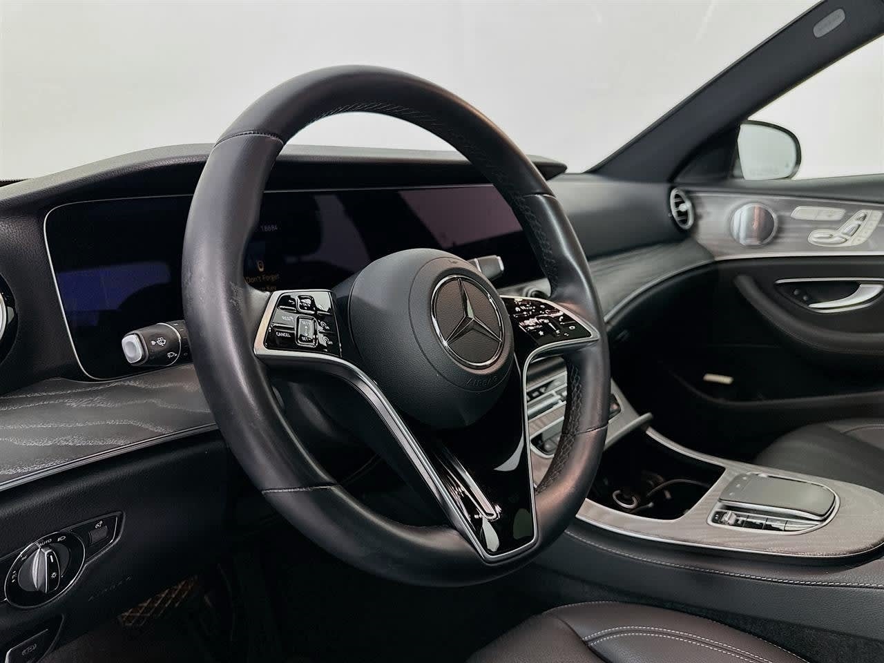2021 Mercedes-Benz E 350 E 350 4MATIC® Sedan