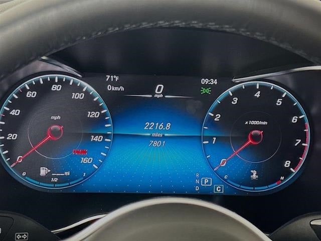 2022 Mercedes-Benz GLC 300 GLC 300 4MATIC® SUV